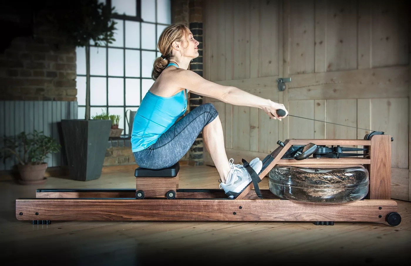 Rameur WaterRower