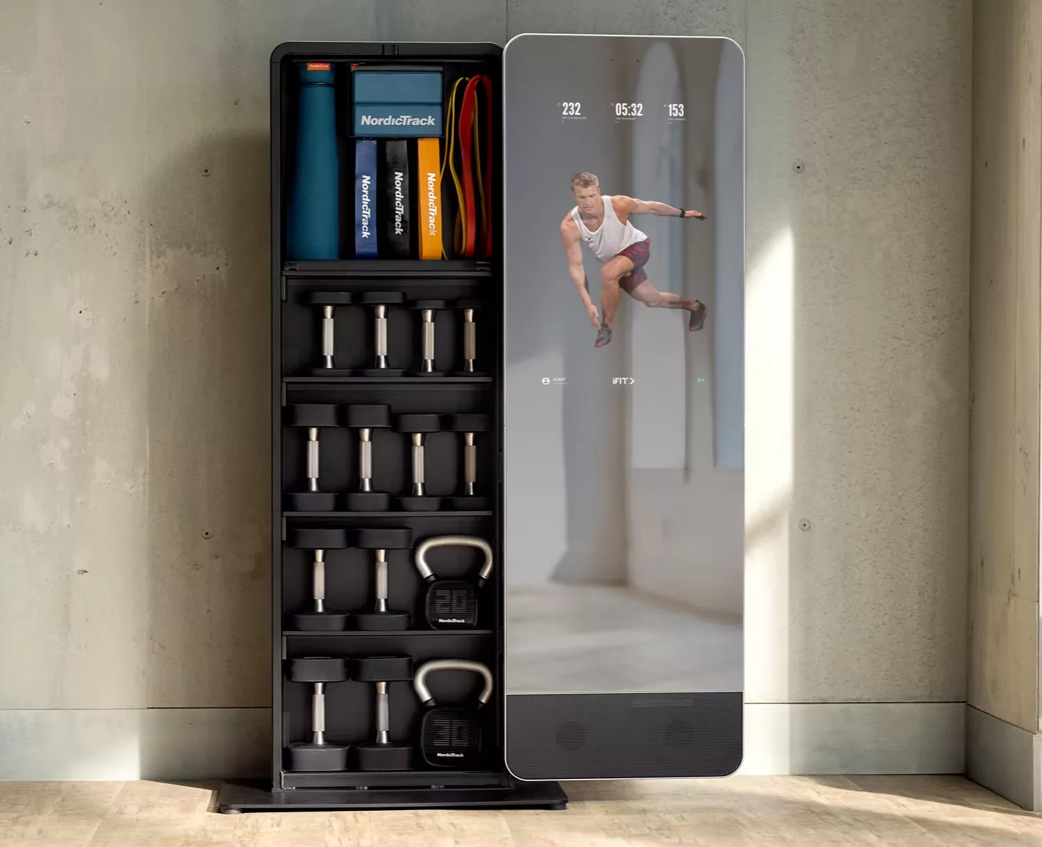 Miroir Connecté NordicTrack
