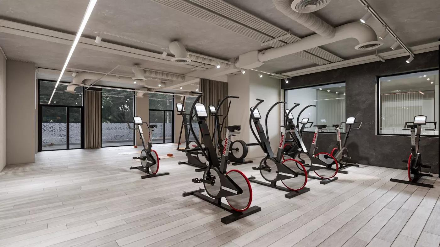 Intégration de nos produits lors d’évènements sportifs