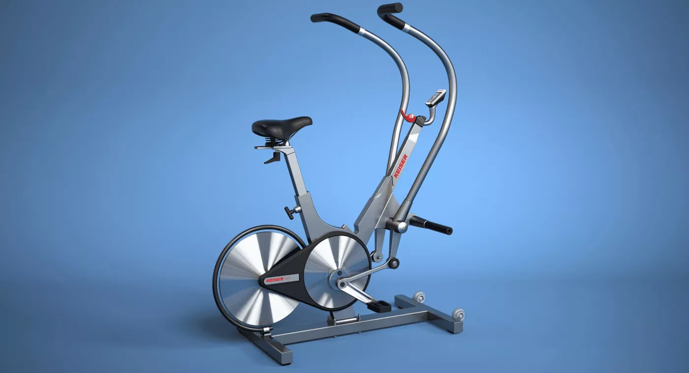 Total Body Trainer Keiser